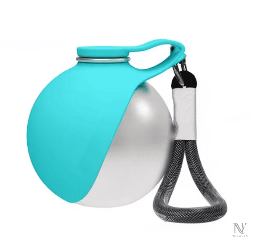 Gourde portable pour chien – Ne laissez plus votre chien manquer d’eau en balade