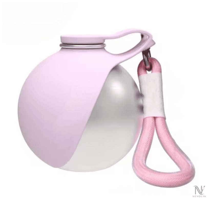 Gourde portable pour chien – Ne laissez plus votre chien manquer d’eau en balade
